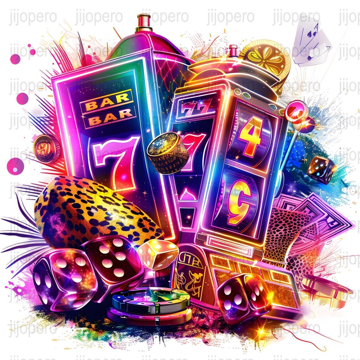 lotto prizes slot game jackpot win screen showing PHP payout amount