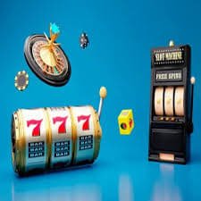 slot game library showing multiple game titles available on lotto prizes
